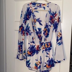 SHOW ME YOUR MUMU ROMPER